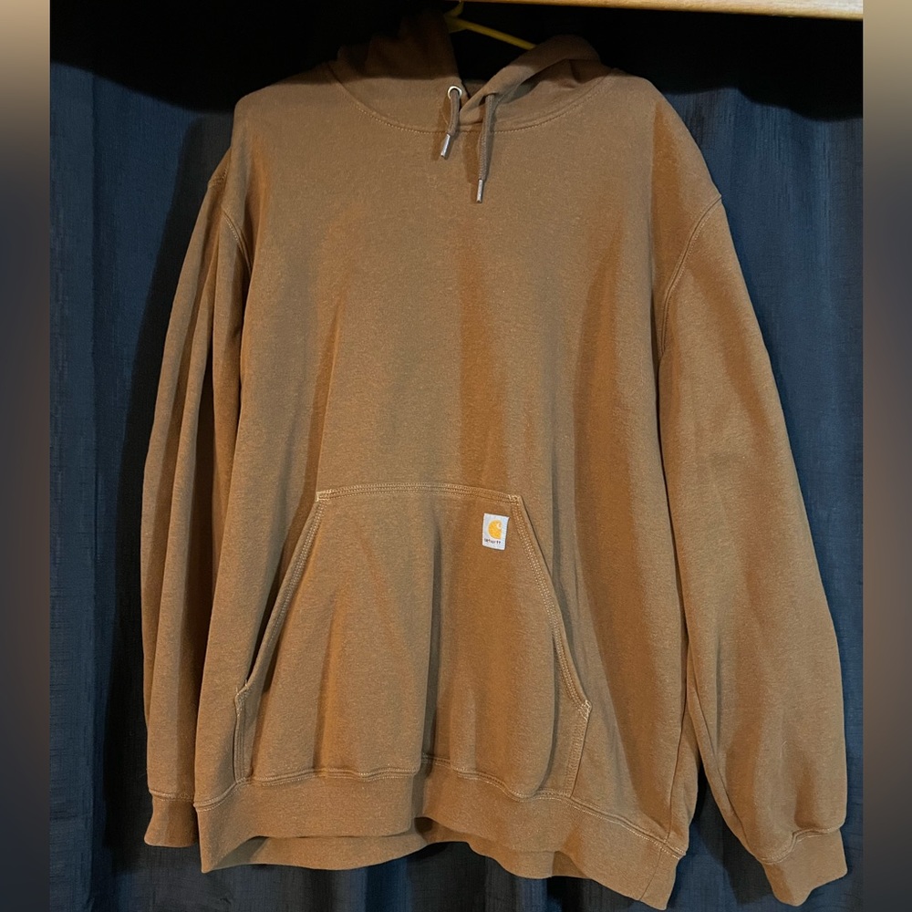 Men’s Carhartt hoodie